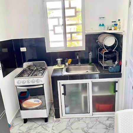 Apartamentos Felix Las Terrenas Esterno foto