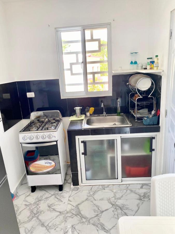 Apartamentos Felix Las Terrenas Esterno foto