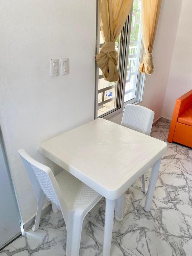 Apartamentos Felix Las Terrenas Esterno foto
