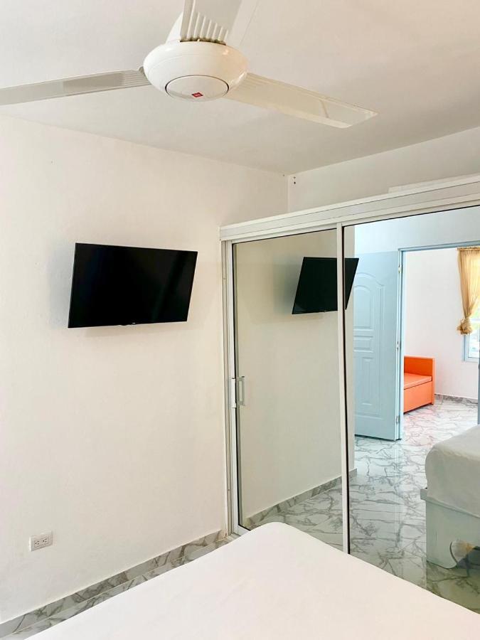 Apartamentos Felix Las Terrenas Esterno foto